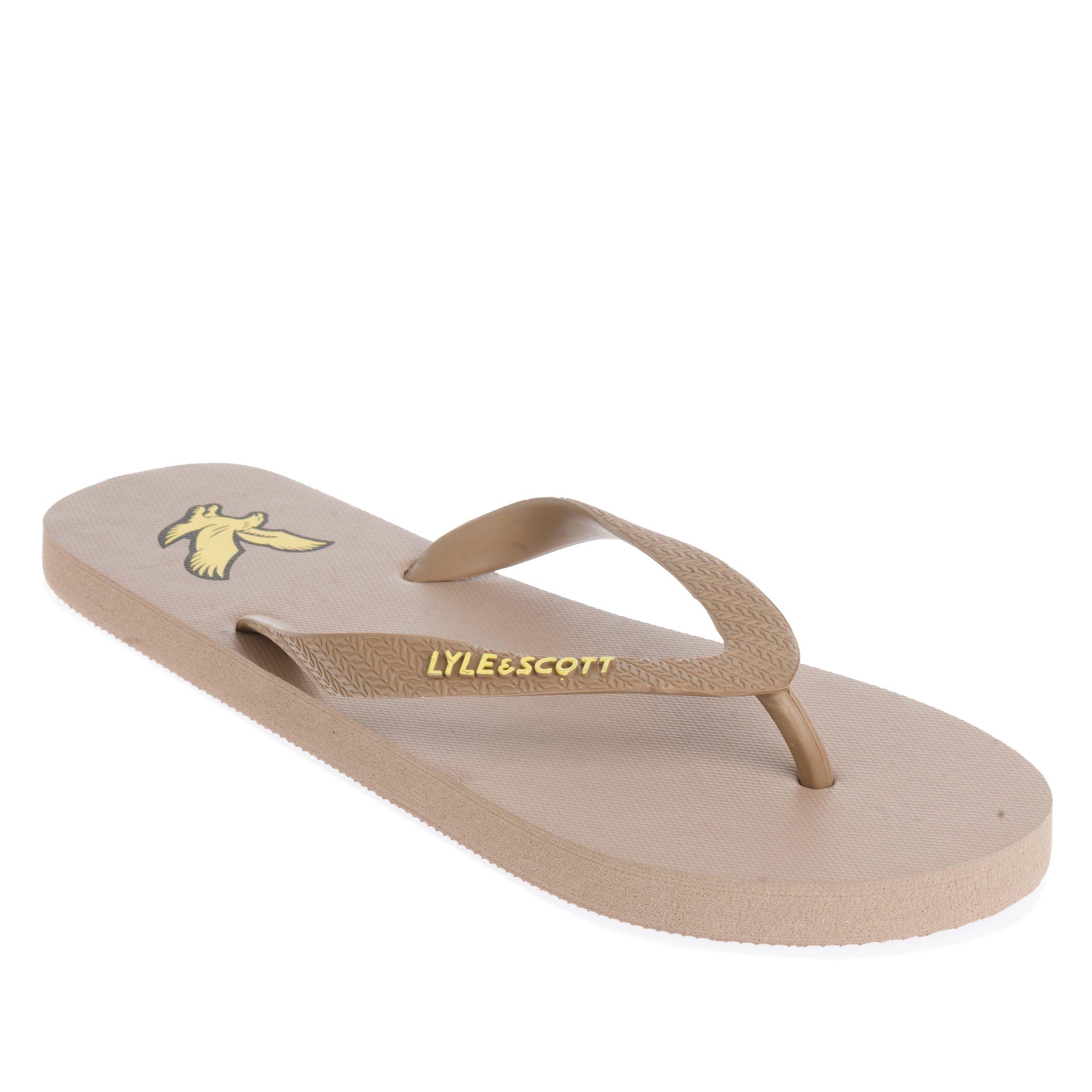 Lyle and Scott Flip Flop 99
