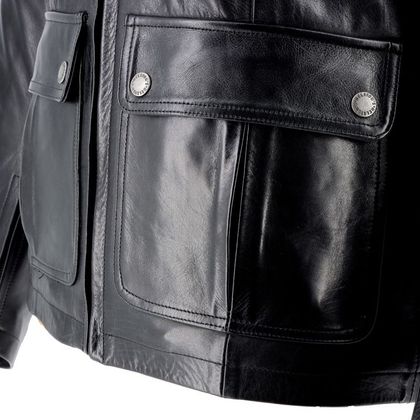 Blouson Helstons HUNT - Noir