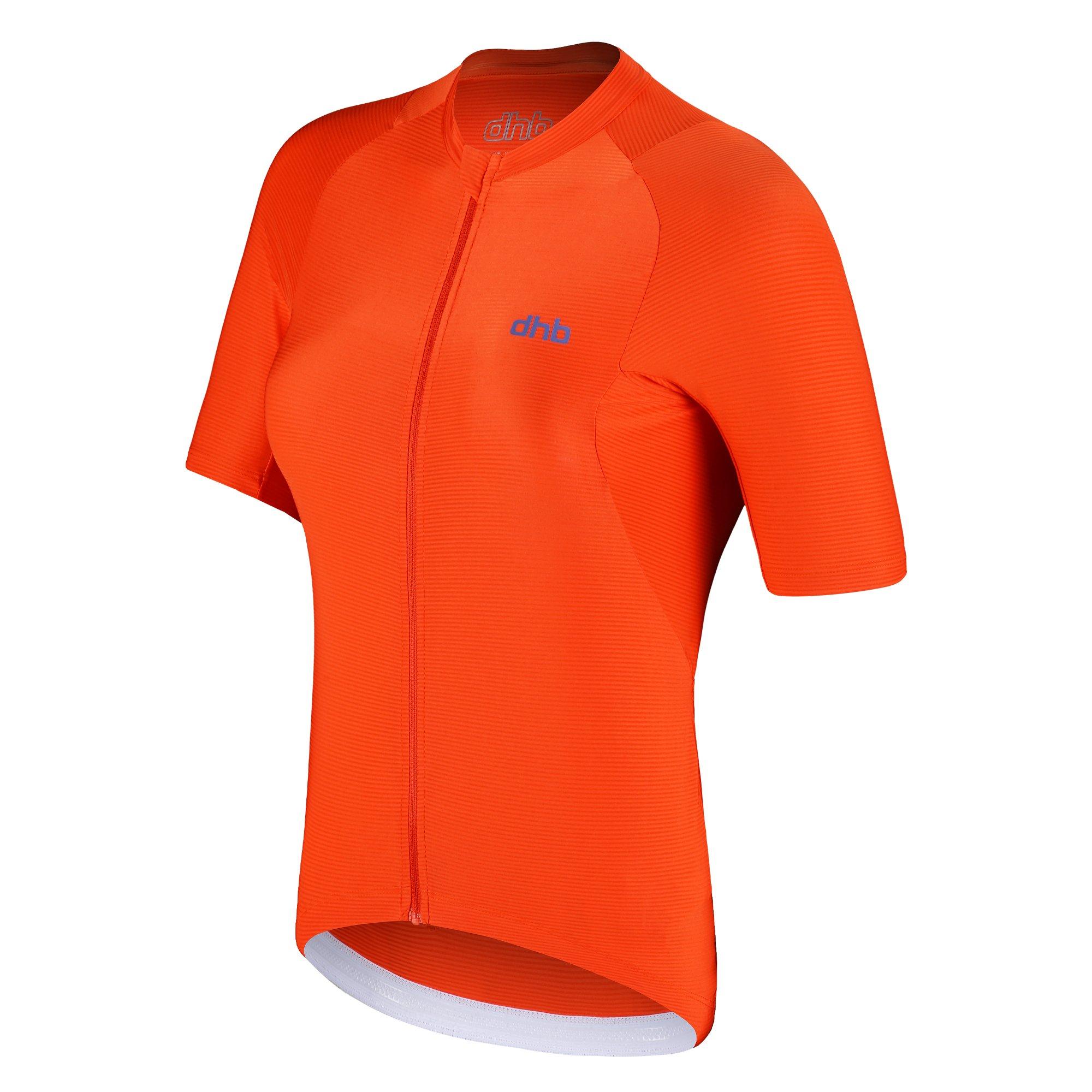 Dhb Aeron Womens Short Sleeve Jersey 3.0