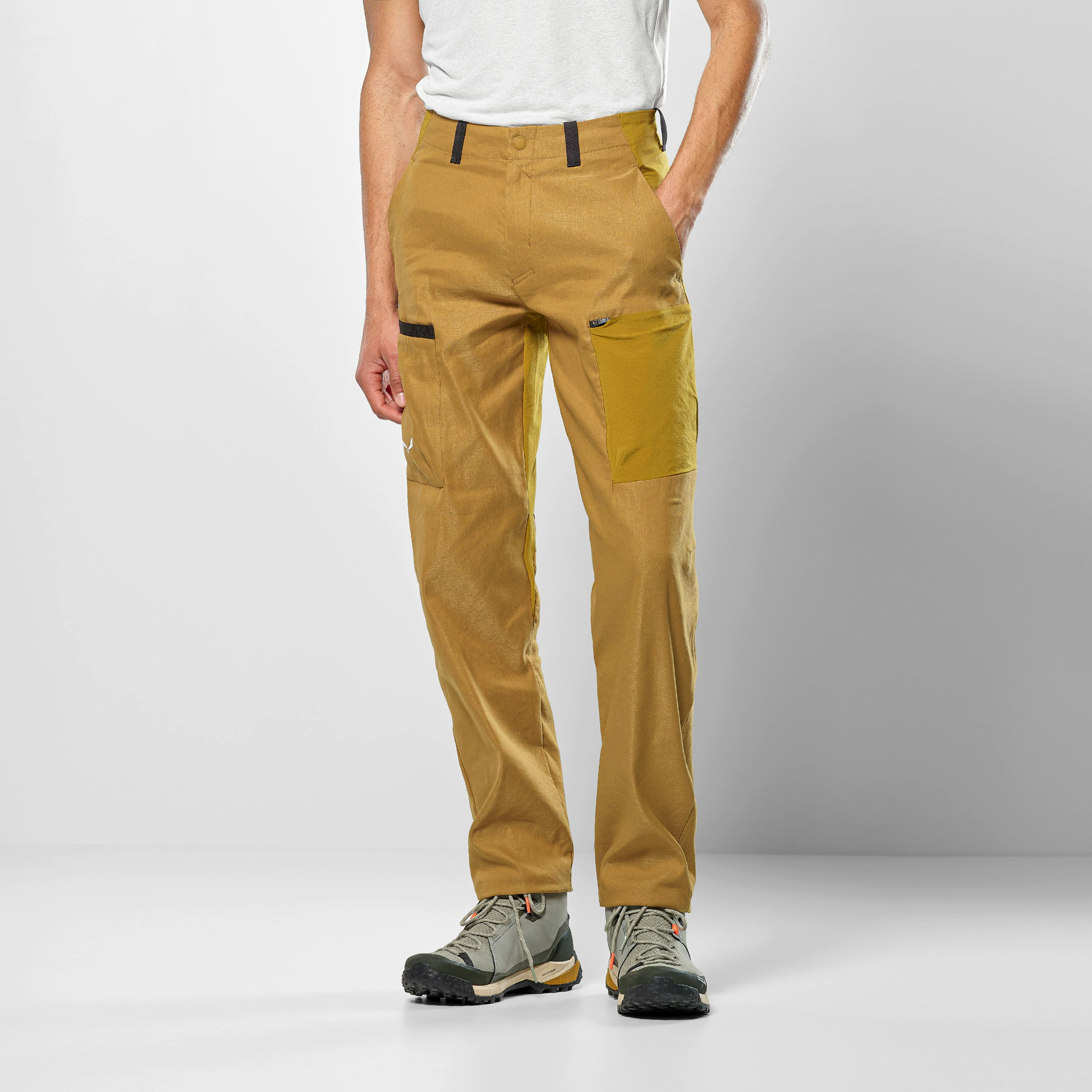 Puez Hemp Durastretch Hose Herren