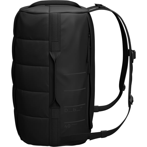 Duffel DB ROAMER DUFFEL 40L BLACK OUT