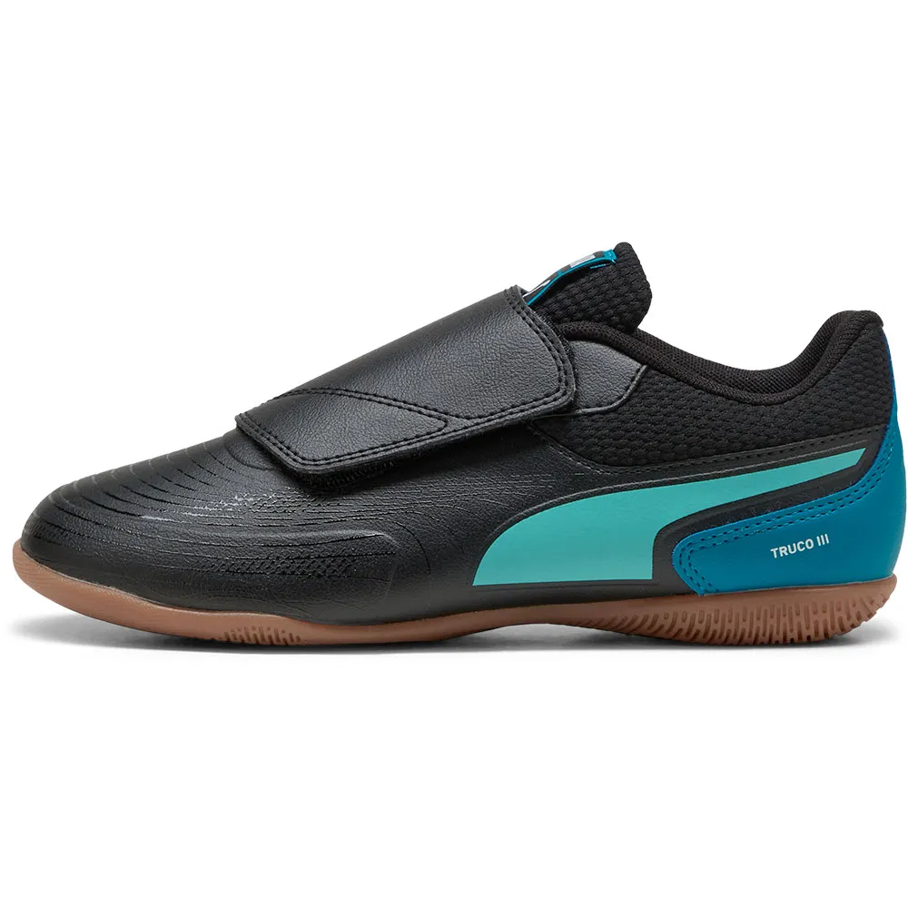 Chuteiras de futsal Puma Truco III V Jr.