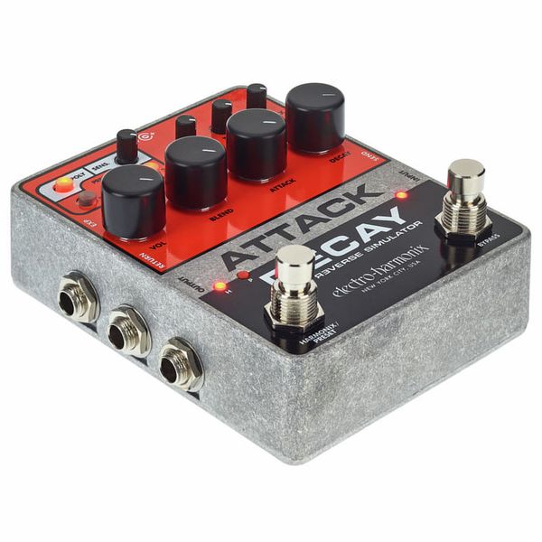 Electro Harmonix Attack Decay Tape Reverse Sim.