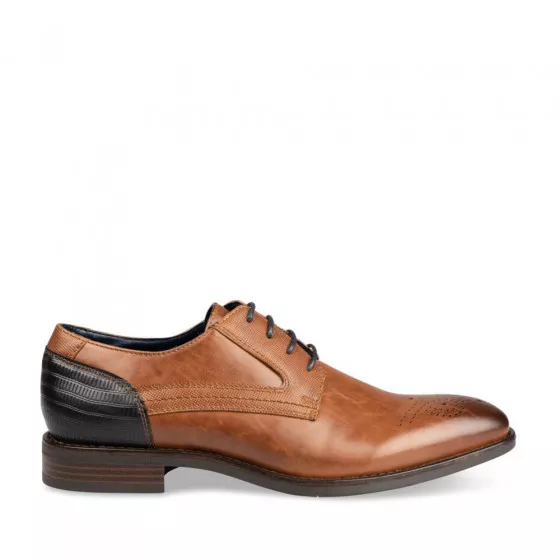 Derbies COGNAC B-BLAKE