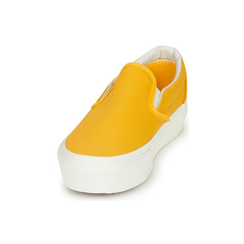 Vans - Classic Slip-On Platform - Jaune