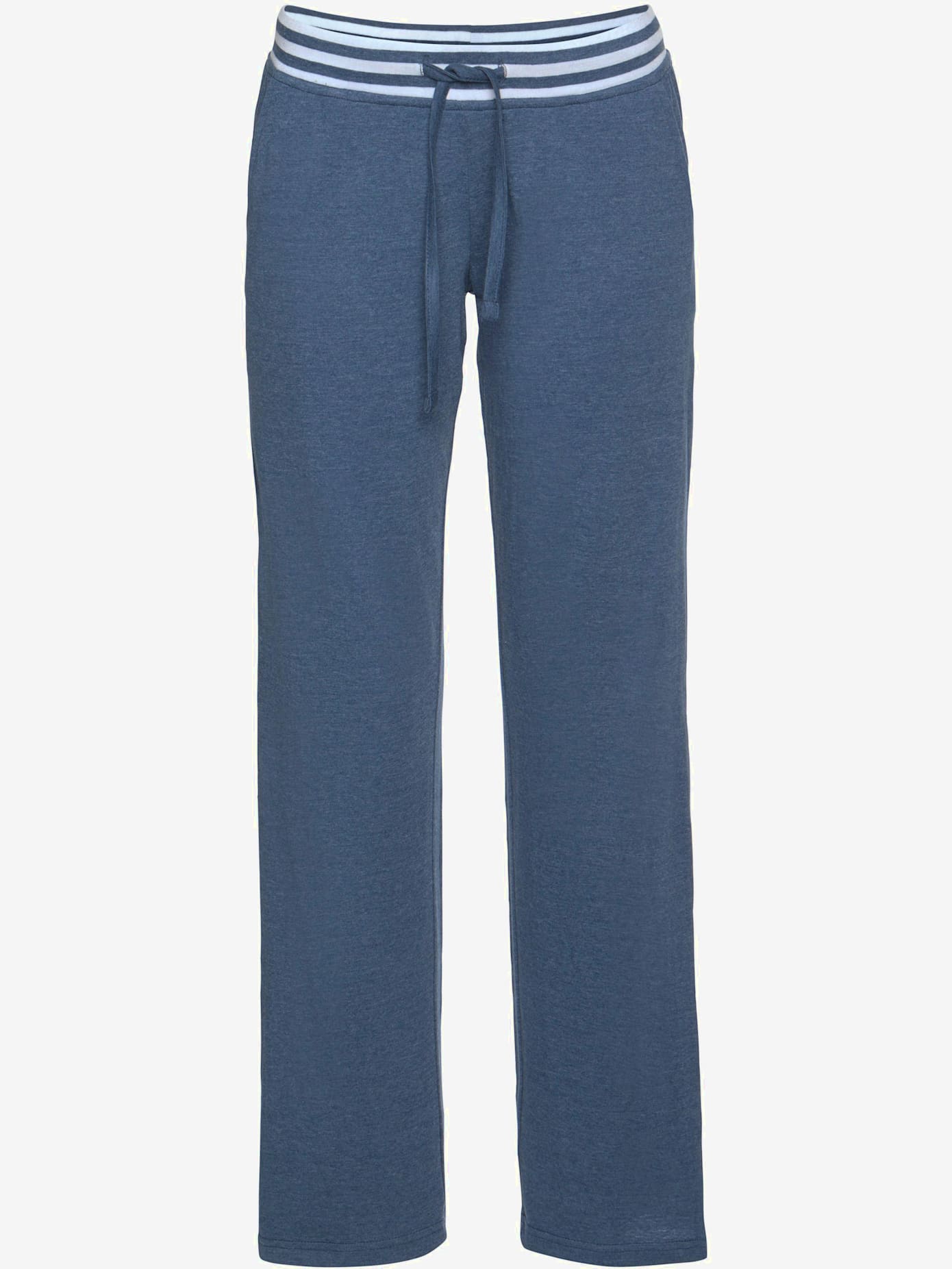 Pyjama basique chiné