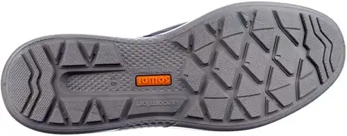 Jomos grijs 322384 H - maat 47 instapper grijs - maat 47 Calandschoen