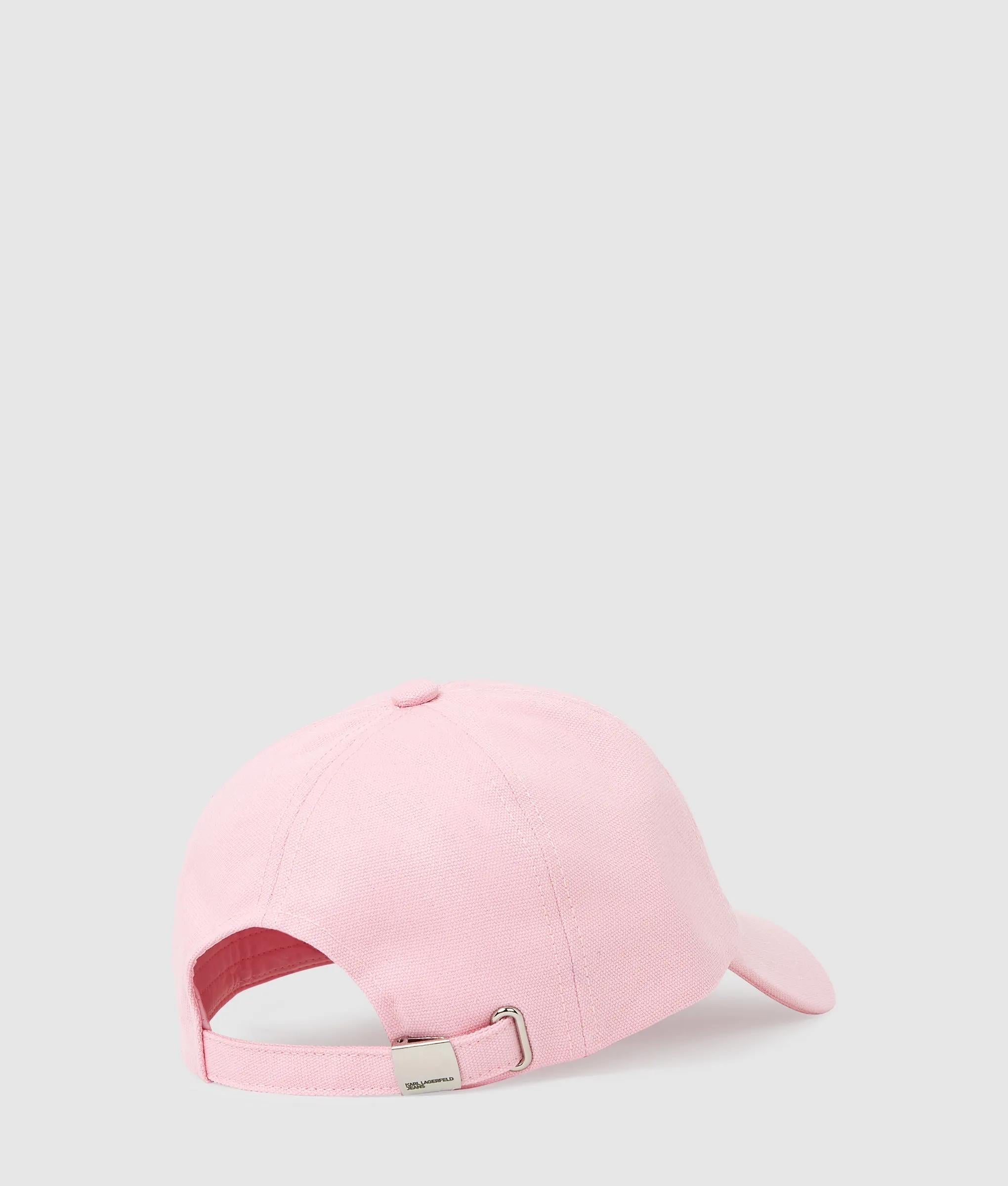 pet met logopatch