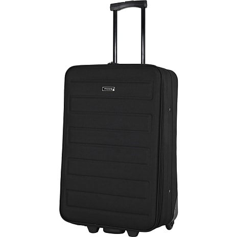 Holiday trolley 2 hjul 65 cm - sort