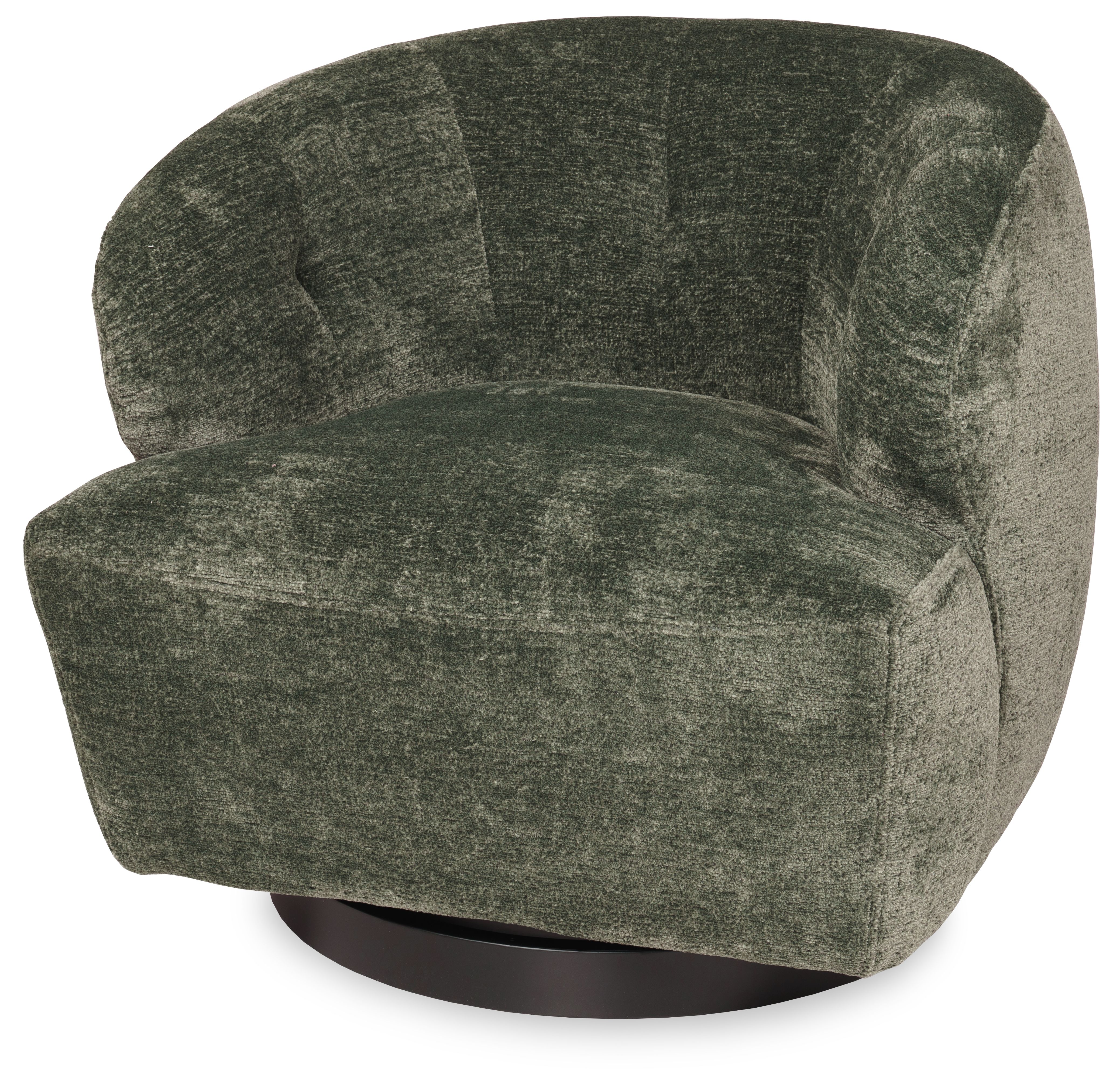 Draaifauteuil Brenda B76 x D77 x H75 cm