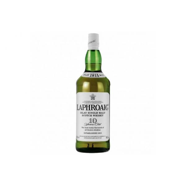 Laphroaig Whisky Malt 10 Anos 70cl
