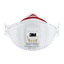 Filtermaske 2-pk FFP3