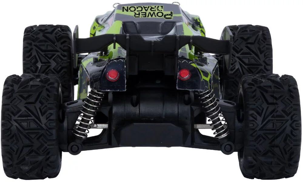 RADIOCOMMANDE CAR POWER DRAGON