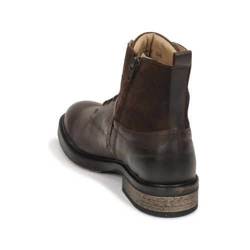 Kickers - ALPHAHOOK - Marron