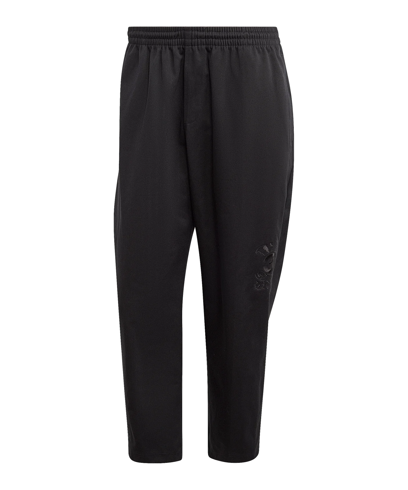 adidas Originals Chino Hose Schwarz