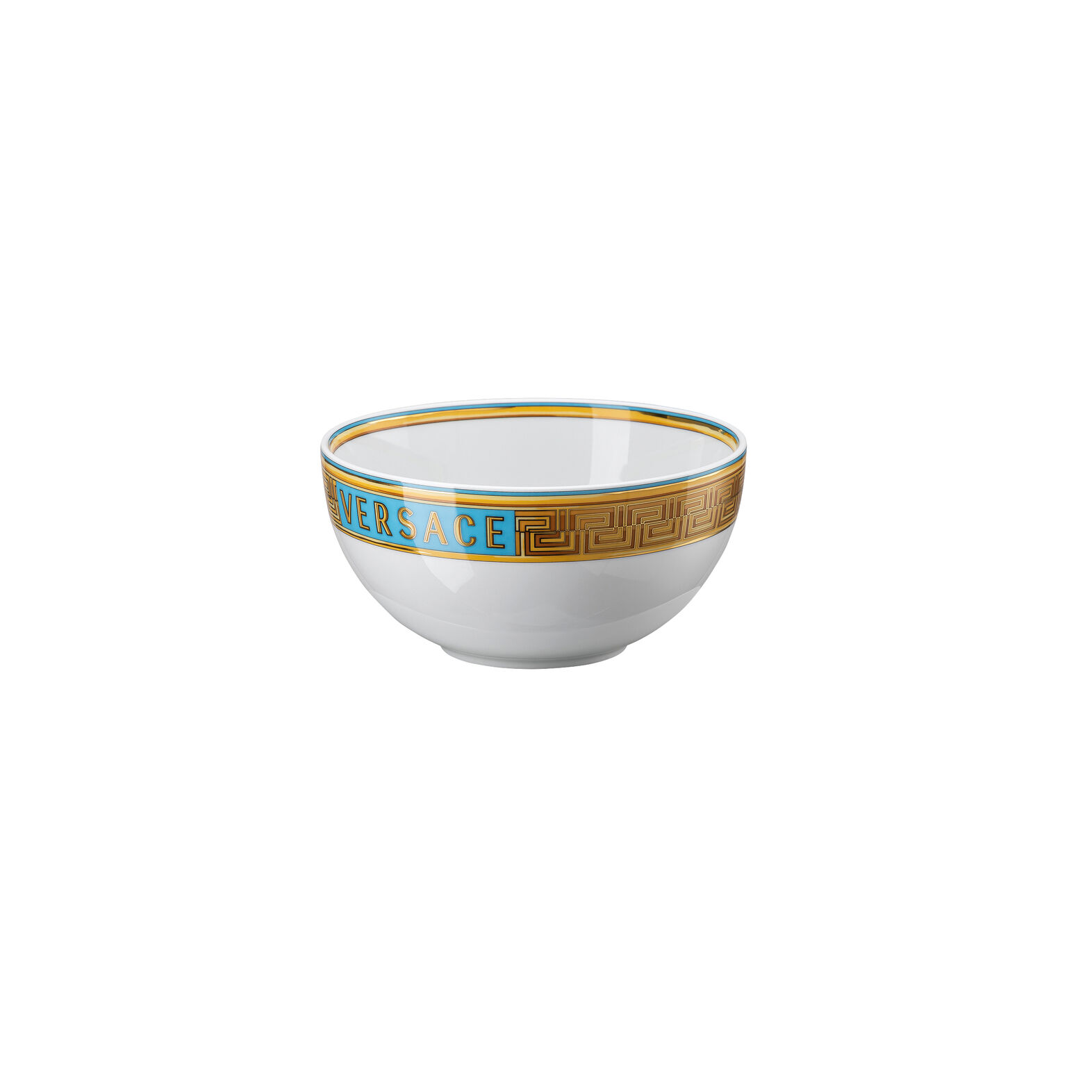 Medusa Amplified Blue Coin Suppenschale 15 cm