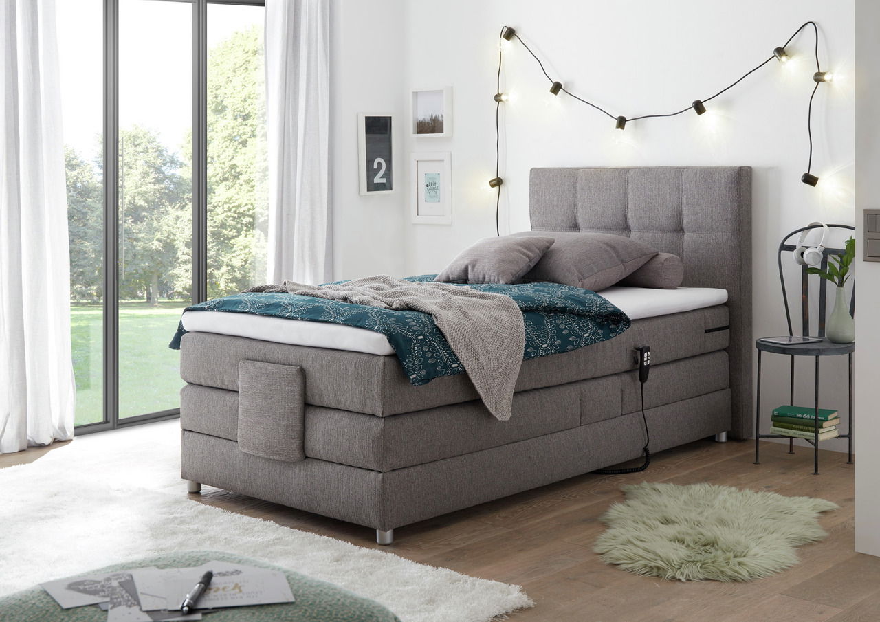 Esposa Boxspringbett MANOLO