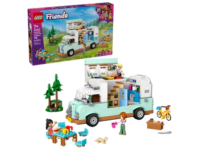LEGO Camperavontuur met vrienden (42663)