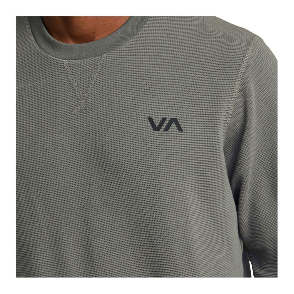 Rvca C-ABLE - Tee-shirt Homme olive