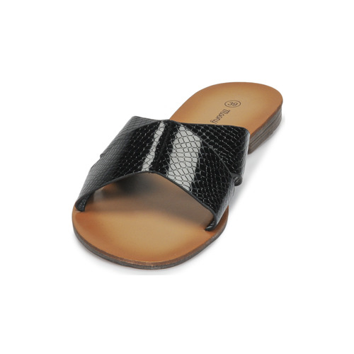 Moony Mood - MADISON - noir