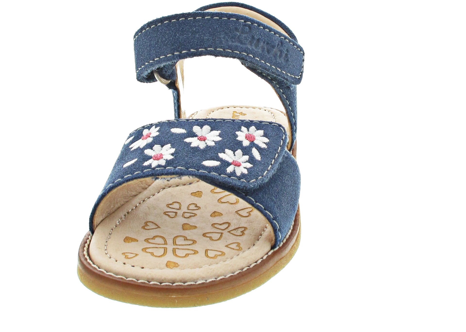 Lurchi Zaira Sandale blau