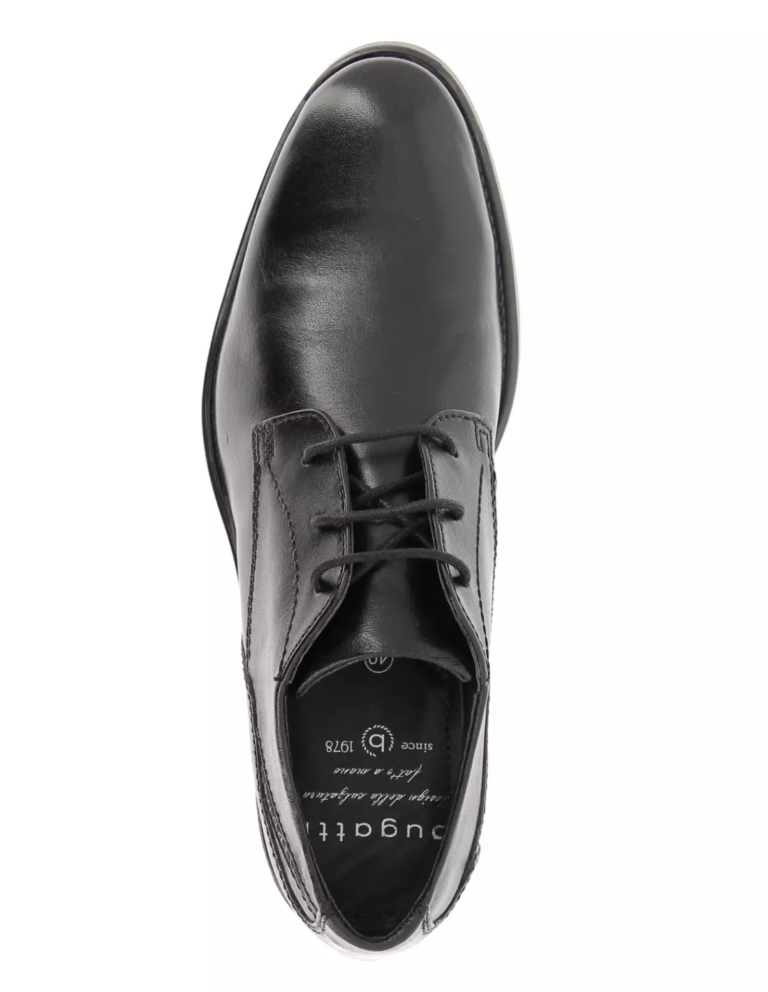 BUGATTI LICIO ECO - Chaussures de ville Black