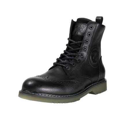 Demi-bottes John Doe SIXTY BUDAPEST - Noir
