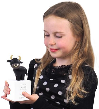 Kids by Friis Spareb?sse - 6x6x14 cm - Tyren