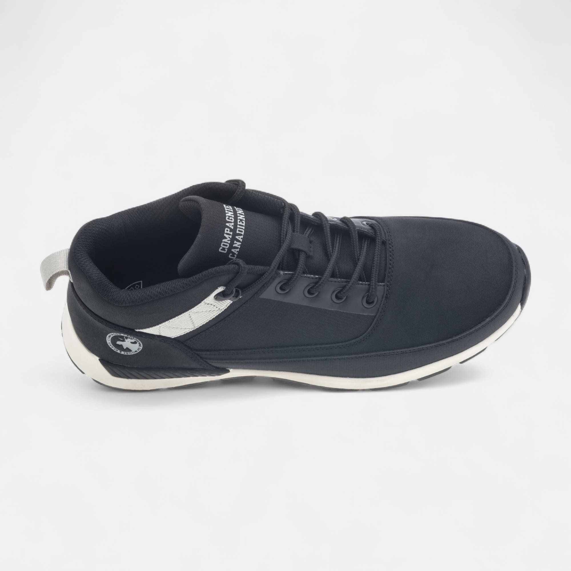 Boots Homme noir