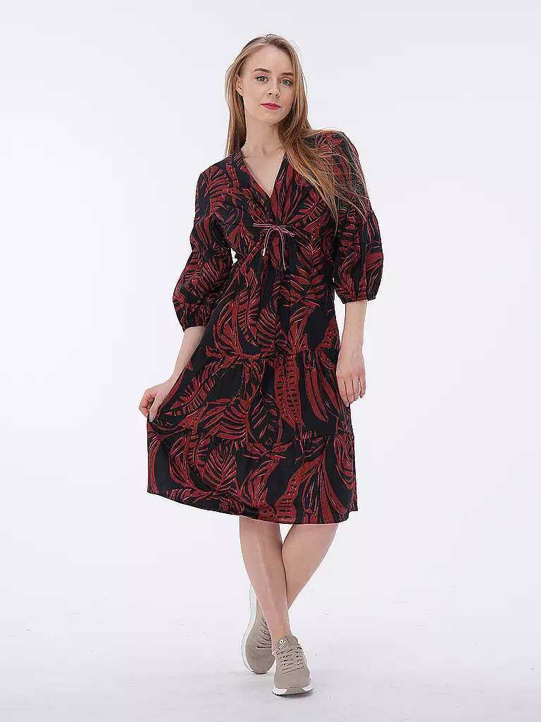SPORTALM Midikleid rot