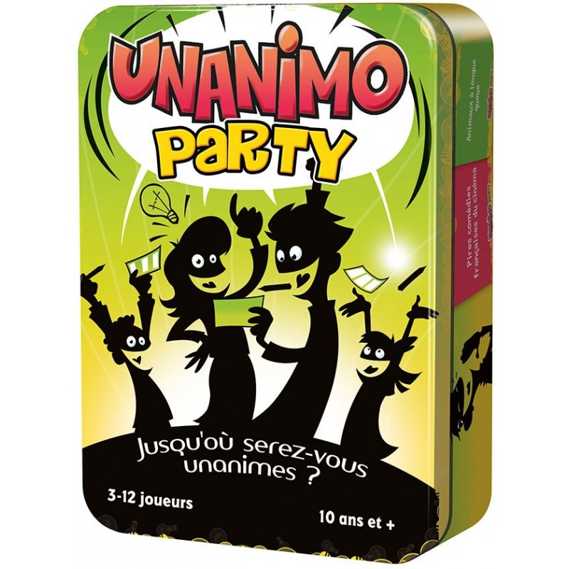 Unanimo party