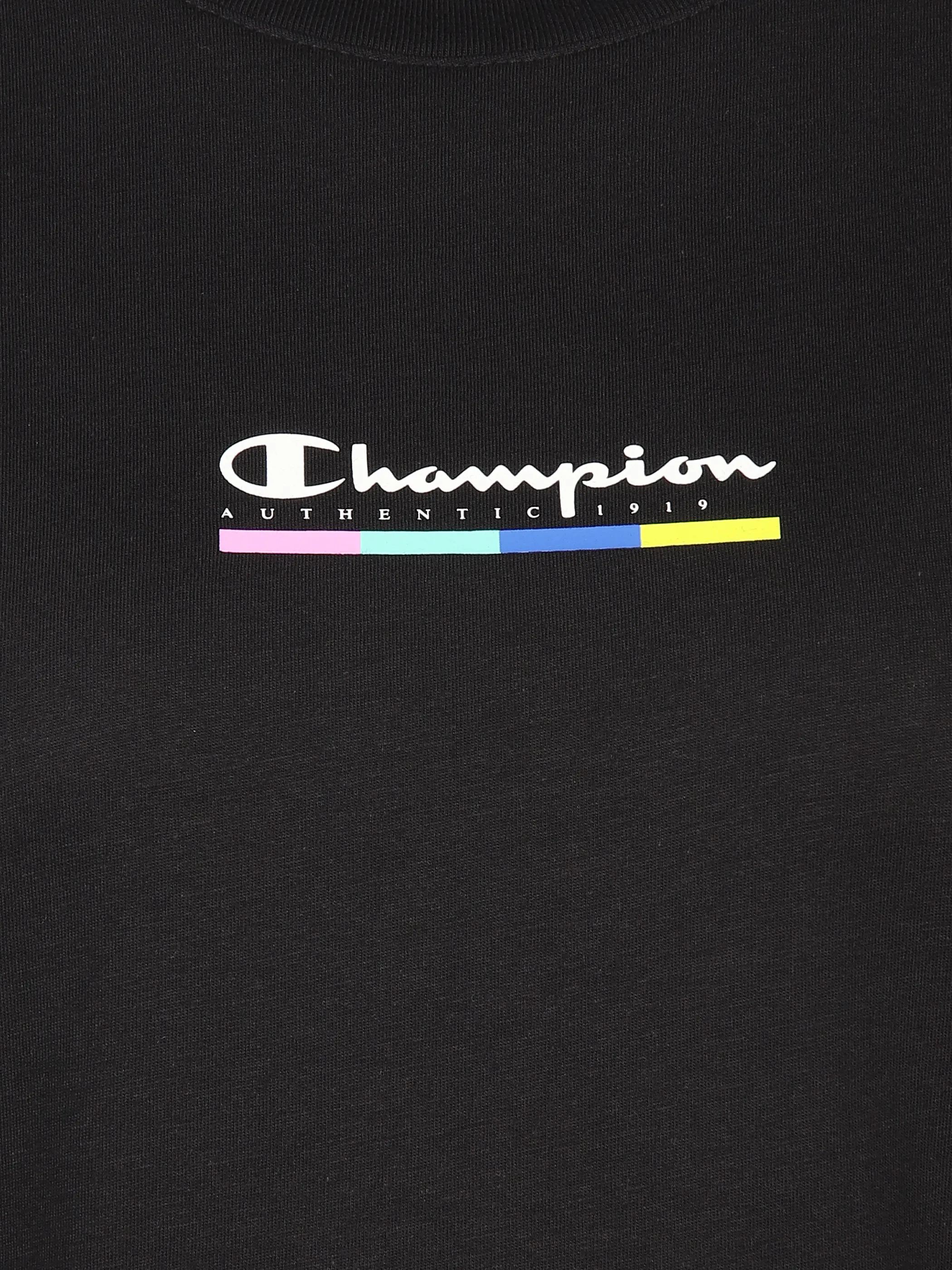 Damen T-Shirt in etwas kastiger Form