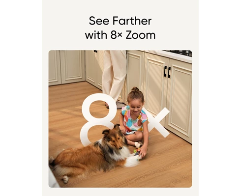 Eufy Indoor Cam S350