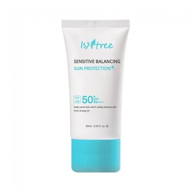 Sensitive Balancing Sun Protection plus