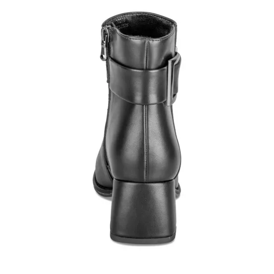 Bottines NOIR MyB