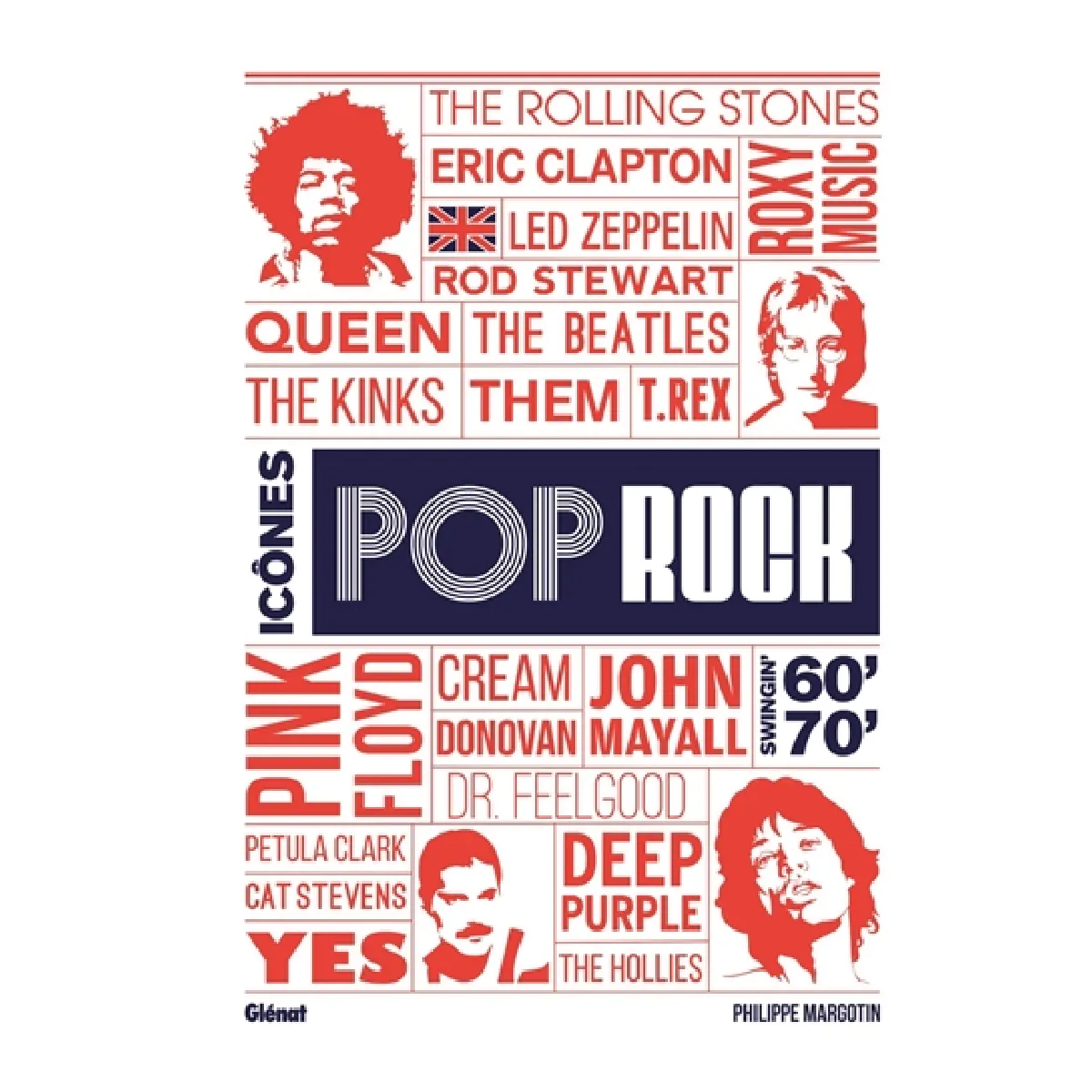 Icônes pop rock · Occasion