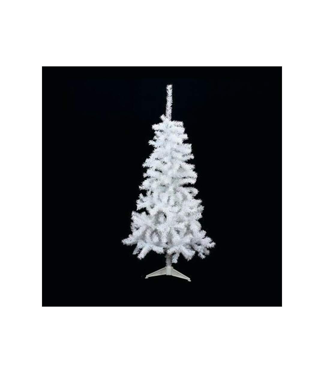 Sapin de Noël Eco 210cm Blanc