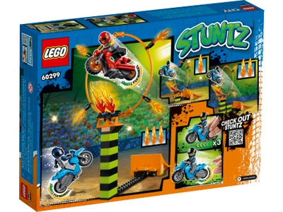 LEGO Stuntcompetitie (60299)