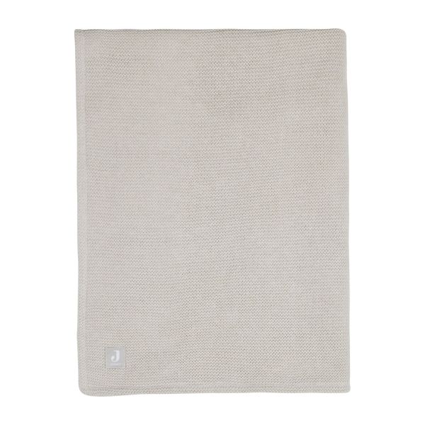 Jollein Basic Knit Wiegdeken 75 x 100 cm