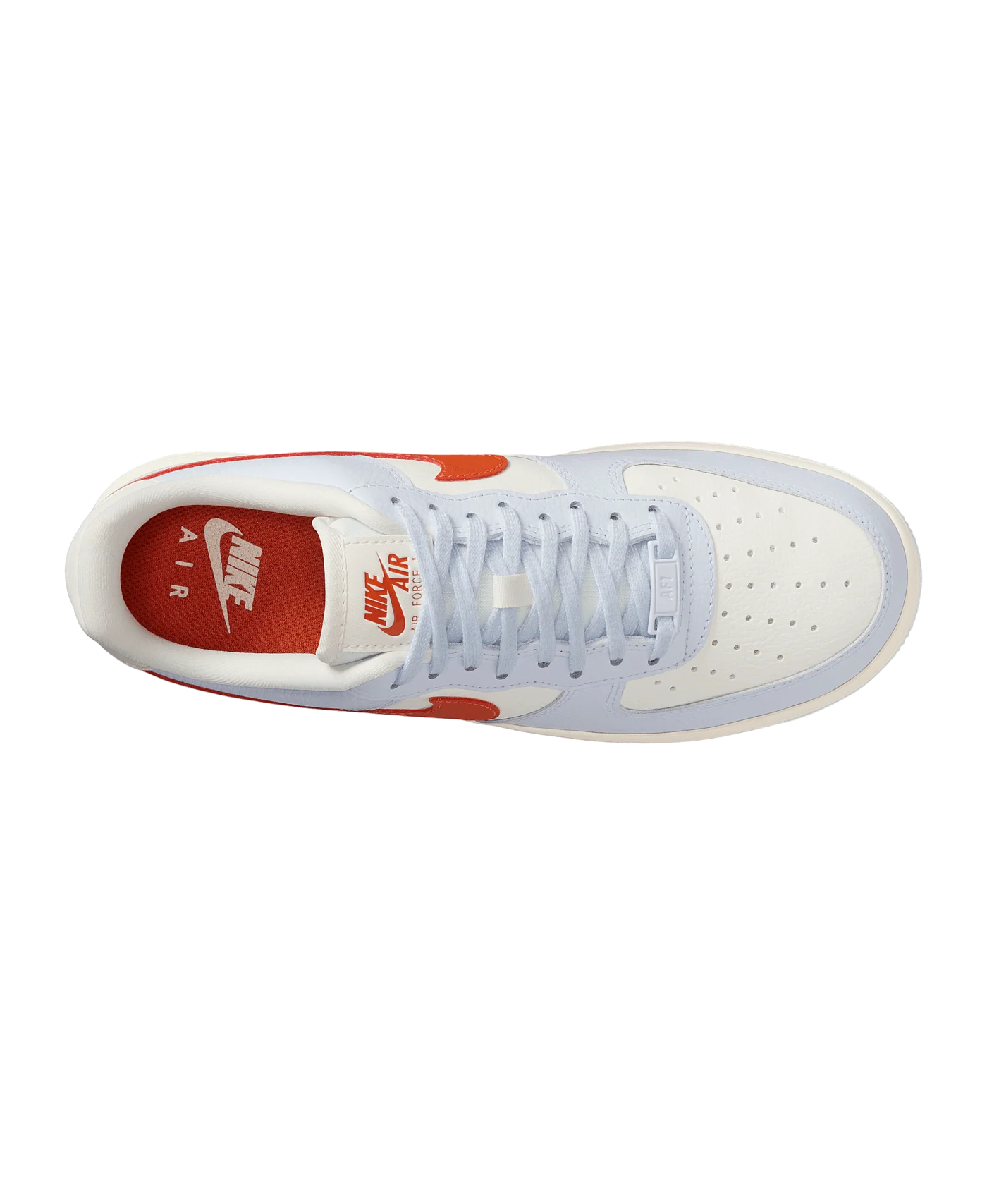 Nike Air Force 1 '07 Sneaker Damen Grau F085