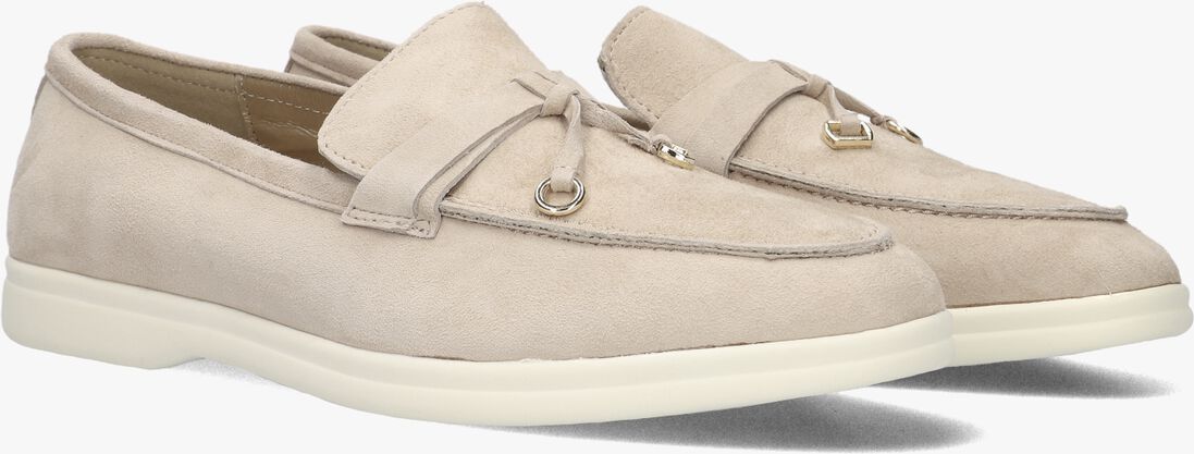 BLASZ beige blasz loafers shn80067-01