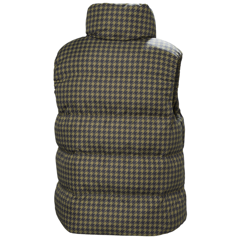 Jade Vest