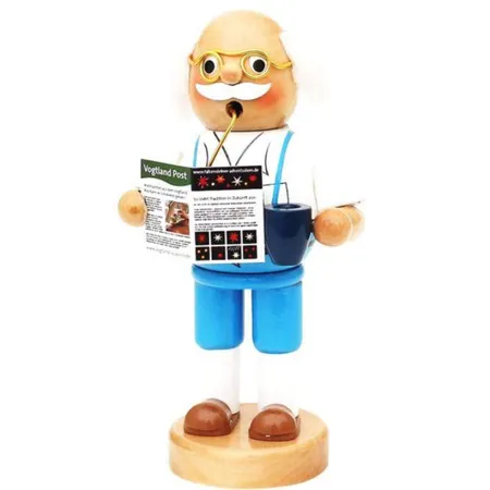 Sigro Holz Räucherfigur 