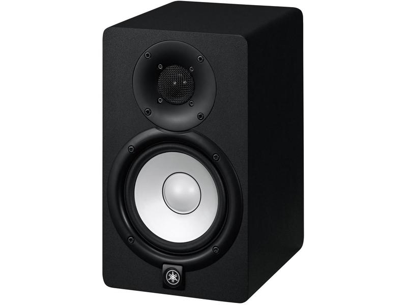 Yamaha Studiomonitor HS5 - 70 W, 5 Zoll, Schwarz Aktiver Nahfeldmonitor