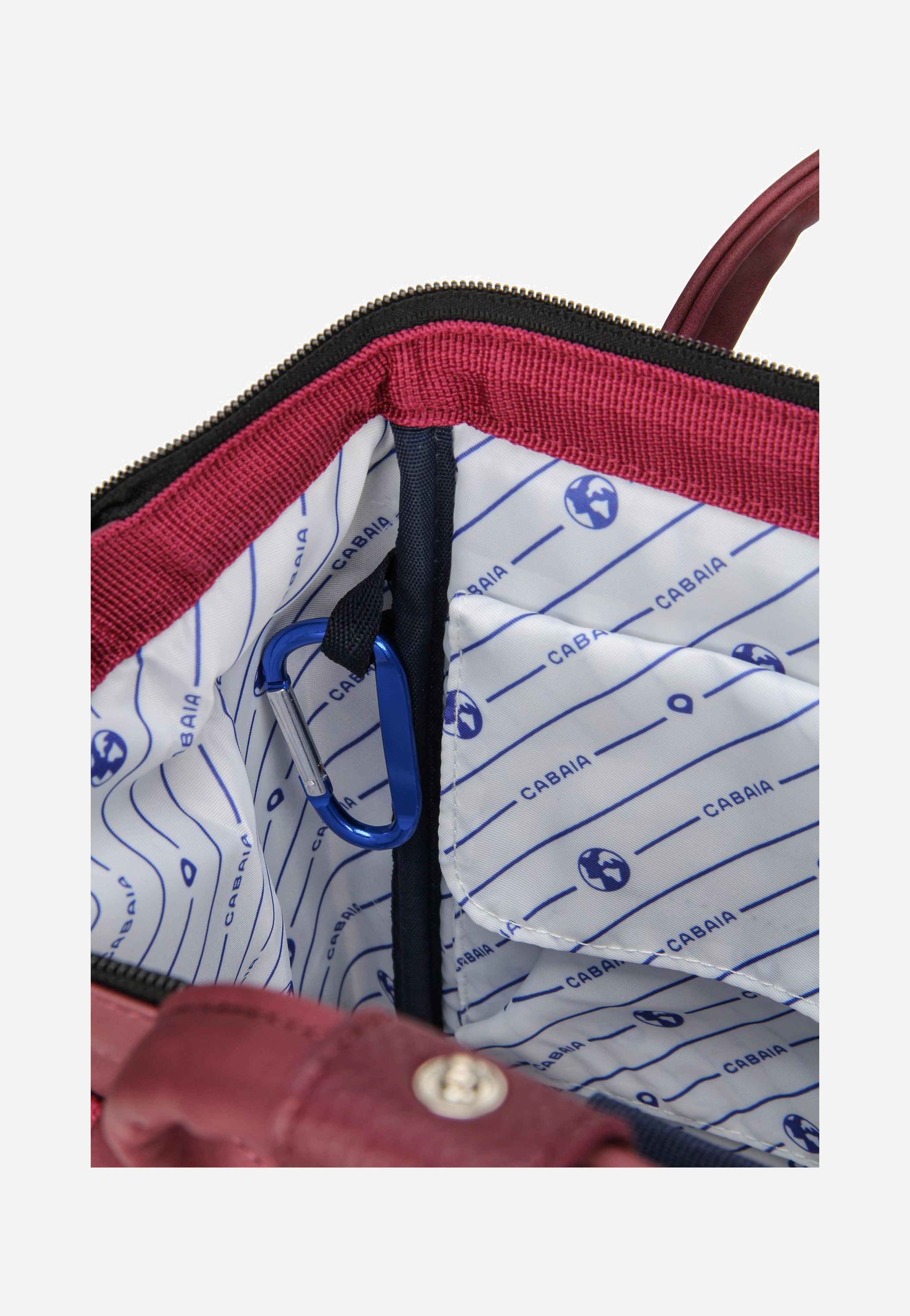 Adventurer Vegan Nubuck Small Delhi - Rucksack