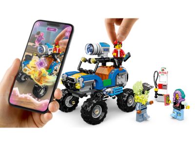 LEGO Jacks strandbuggy (70428)