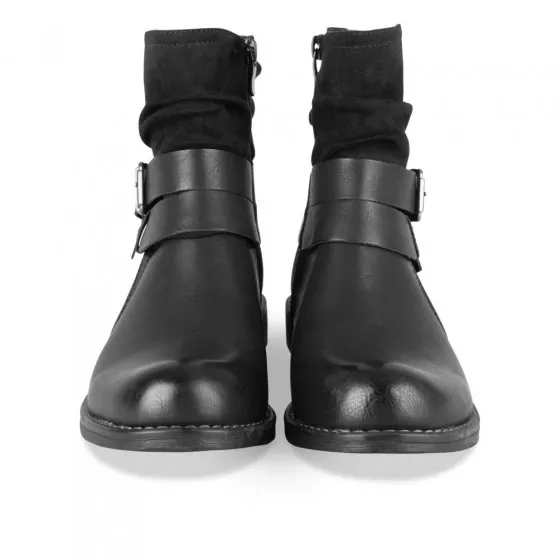 Bottines NOIR PHILOV