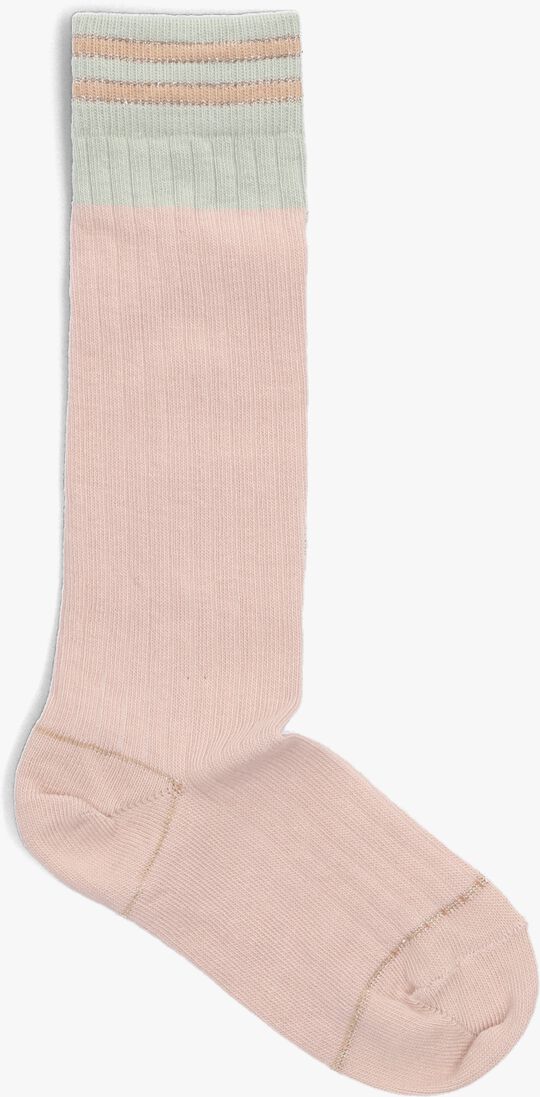 MP DENMARK lichtroze mp denmark sokken violet knee socks