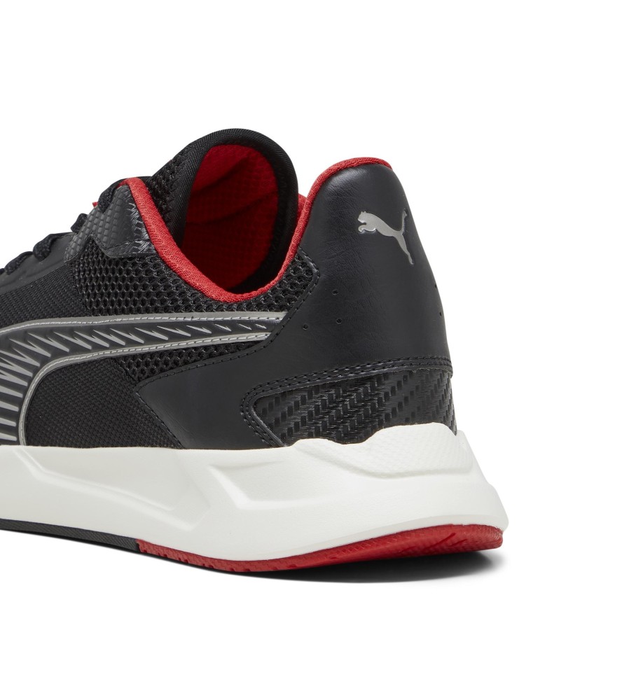 Tênis Puma Ferrari IONIC Speed Preto