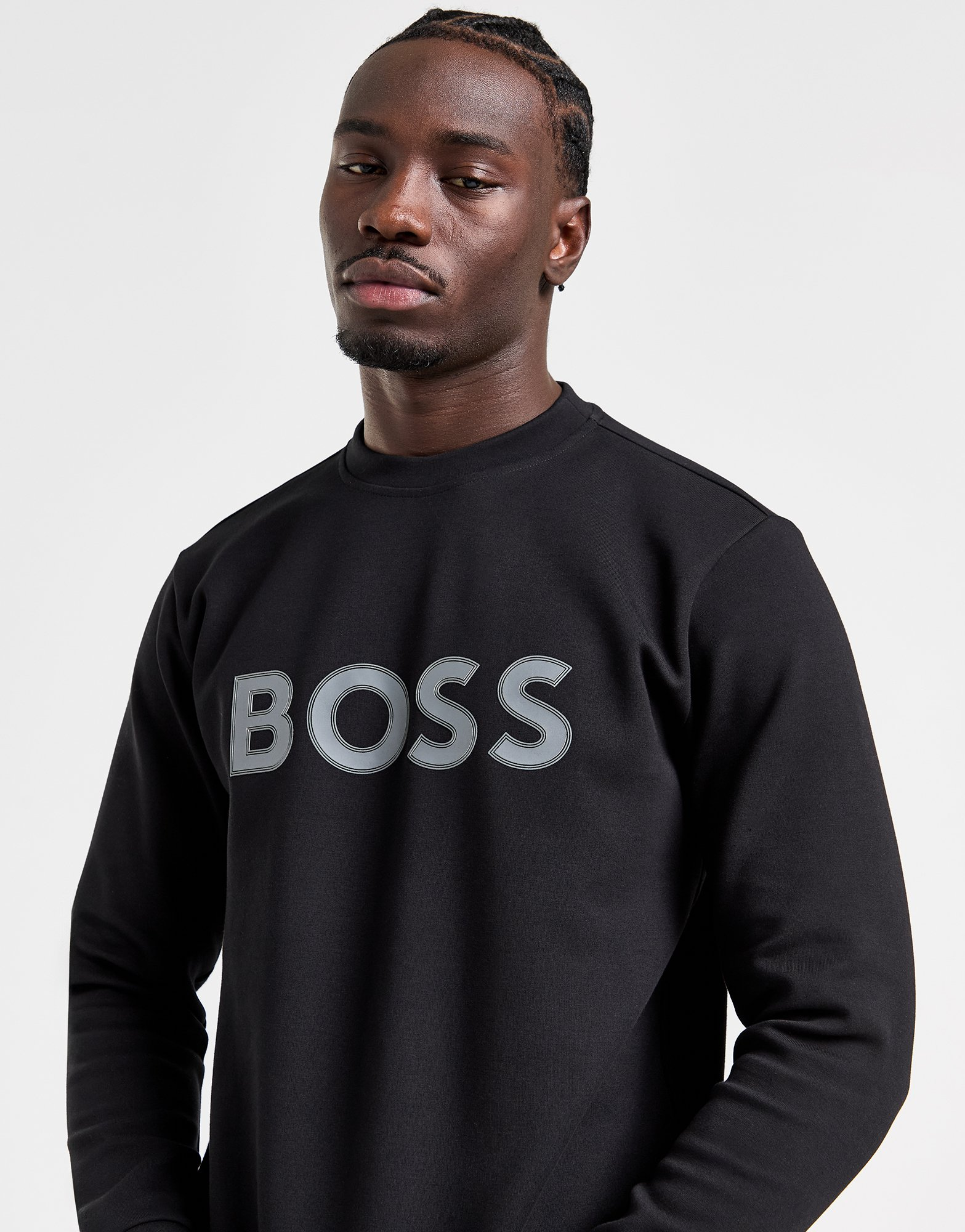 BOSS Sweat Salbo Core Homme
